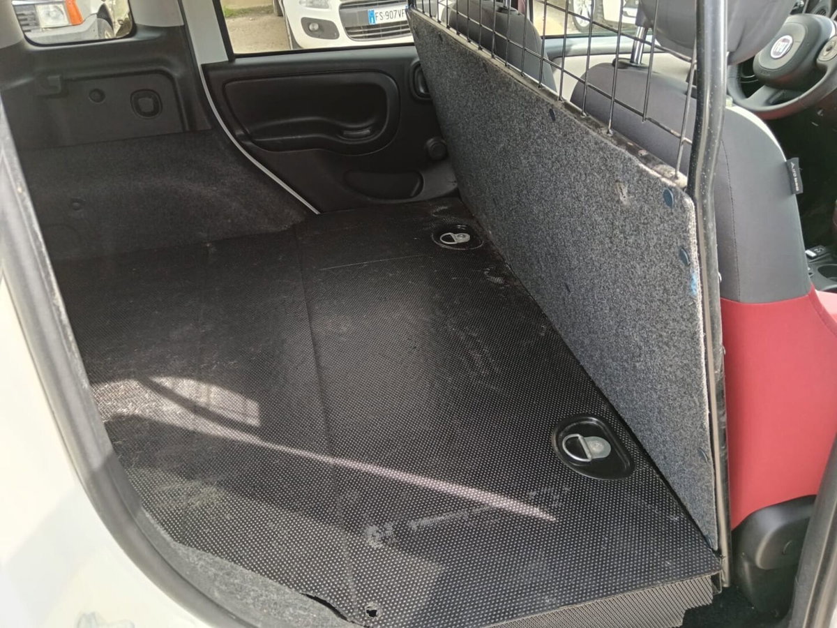 Fiat Panda 1.3 MJT S&S 4x4 Pop Climbing Van 2 posti (13)