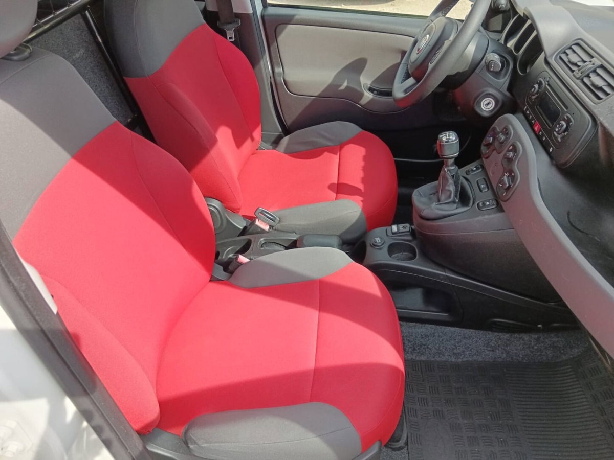 Fiat Panda 1.3 MJT S&S 4x4 Pop Climbing Van 2 posti (14)