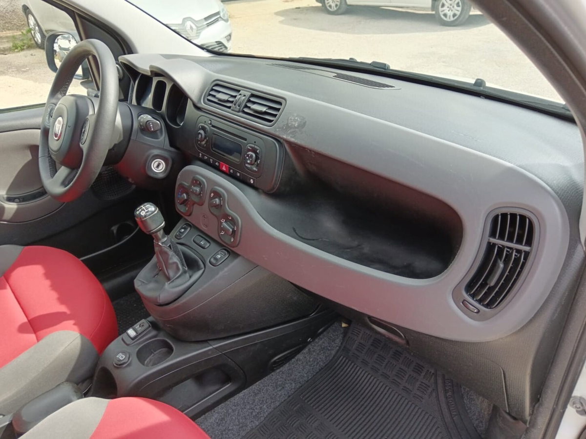 Fiat Panda 1.3 MJT S&S 4x4 Pop Climbing Van 2 posti (15)