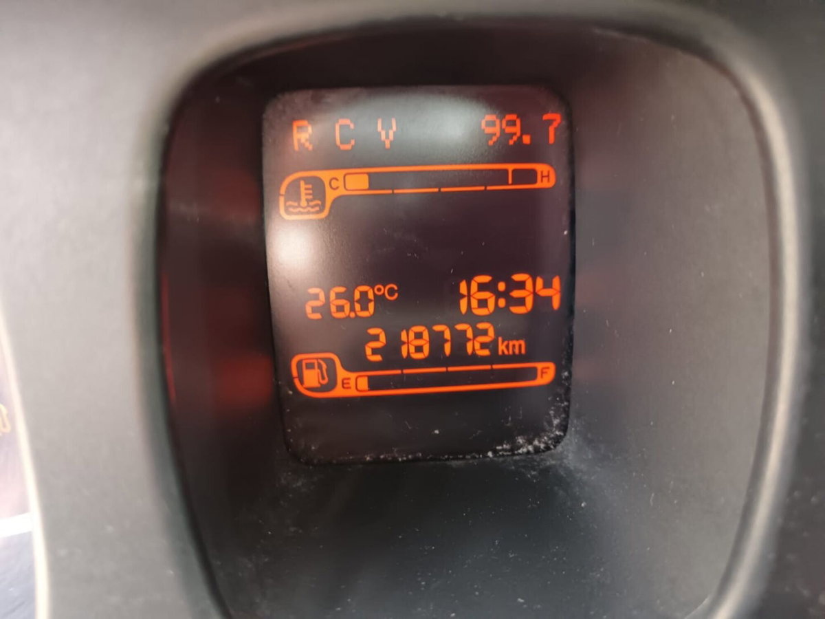 Fiat Panda 1.3 MJT S&S 4x4 Pop Climbing Van 2 posti (16)