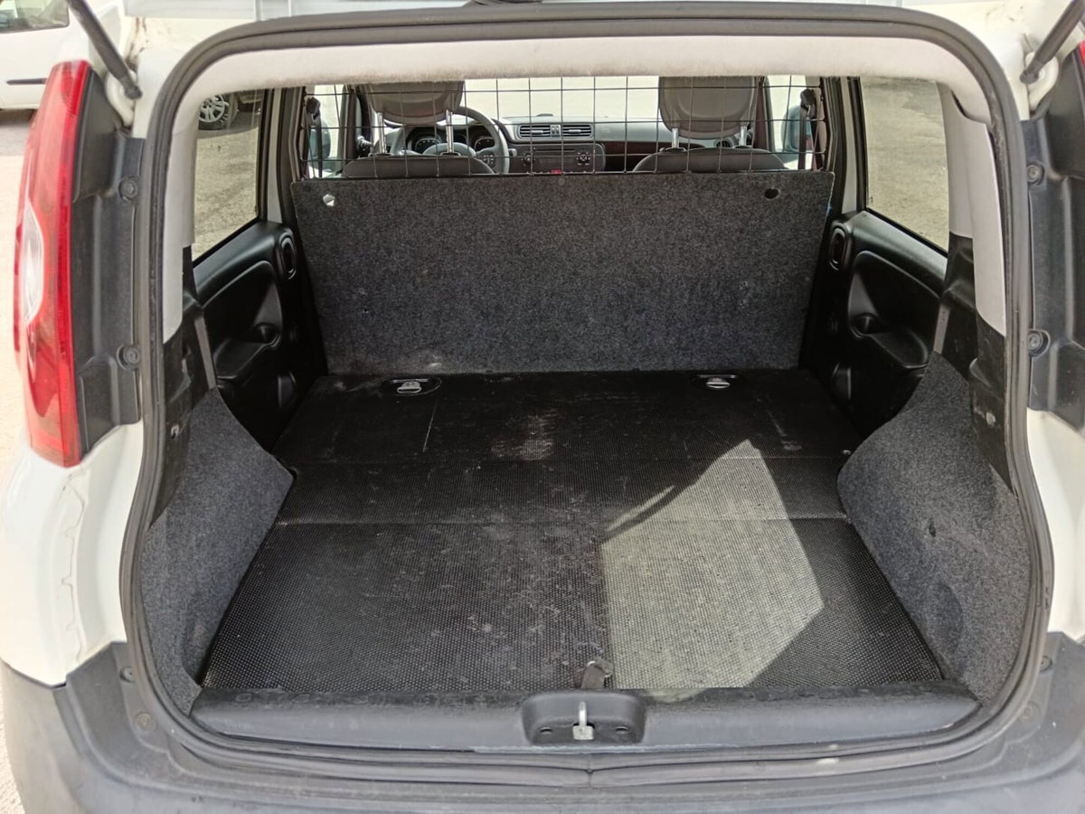 Fiat Panda 1.3 MJT S&S 4x4 Pop Climbing Van 2 posti (17)
