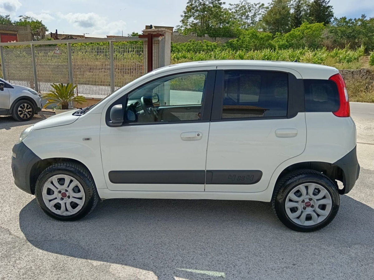 Fiat Panda 1.3 MJT S&S 4x4 Pop Climbing Van 2 posti (2)