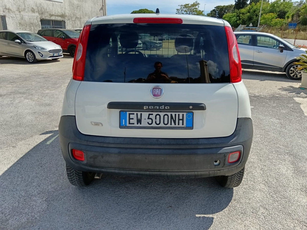 Fiat Panda 1.3 MJT S&S 4x4 Pop Climbing Van 2 posti (4)