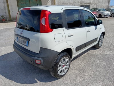 Fiat Panda 1.3 MJT S&S 4x4 Pop Climbing Van 2 posti (5)
