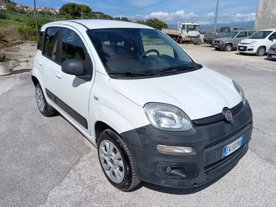 Fiat Panda 1.3 MJT S&S 4x4 Pop Climbing Van 2 posti (7)