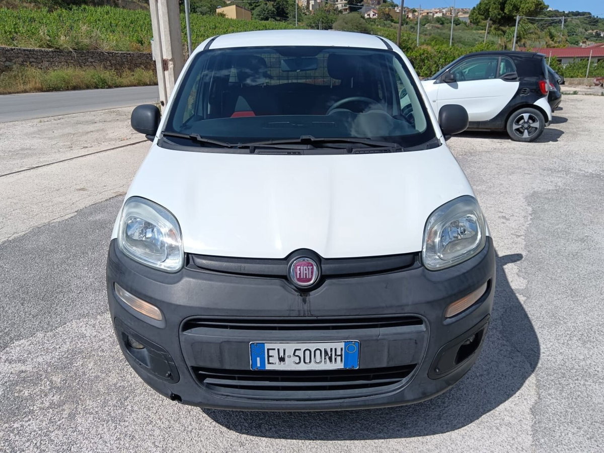 Fiat Panda 1.3 MJT S&S 4x4 Pop Climbing Van 2 posti (8)