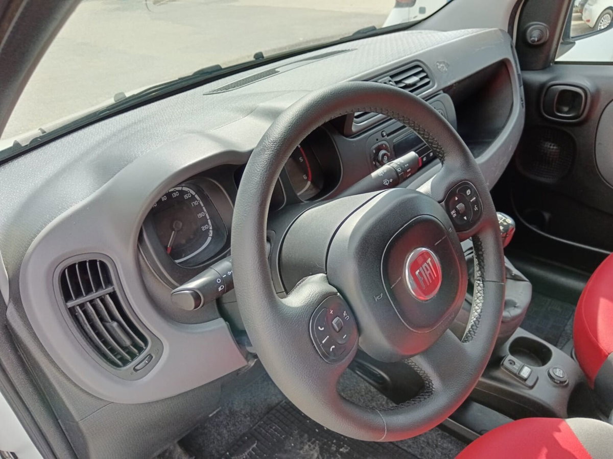Fiat Panda 1.3 MJT S&S 4x4 Pop Climbing Van 2 posti (9)