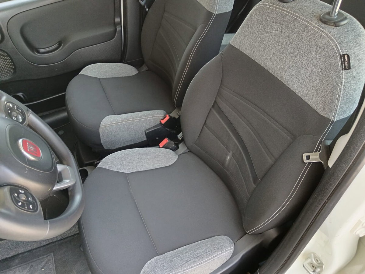Fiat Panda van 1.0 hybrid Street 70cv 4p.ti serie 4 E6d (10)