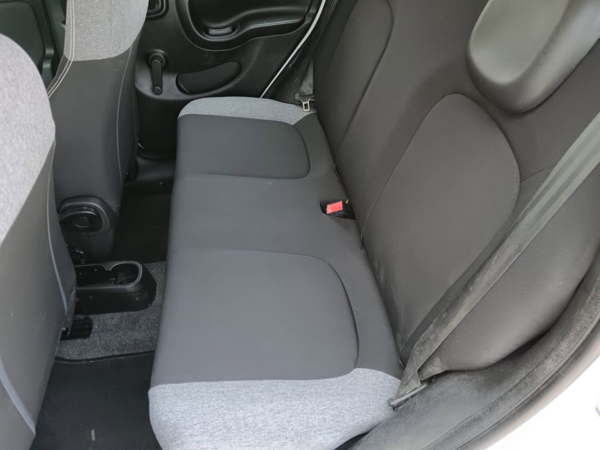 Fiat Panda van 1.0 hybrid Street 70cv 4p.ti serie 4 E6d (11)