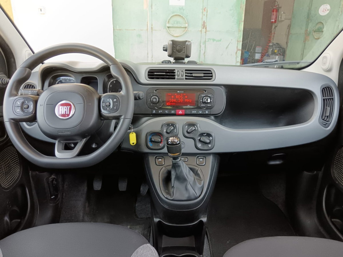 Fiat Panda van 1.0 hybrid Street 70cv 4p.ti serie 4 E6d (12)