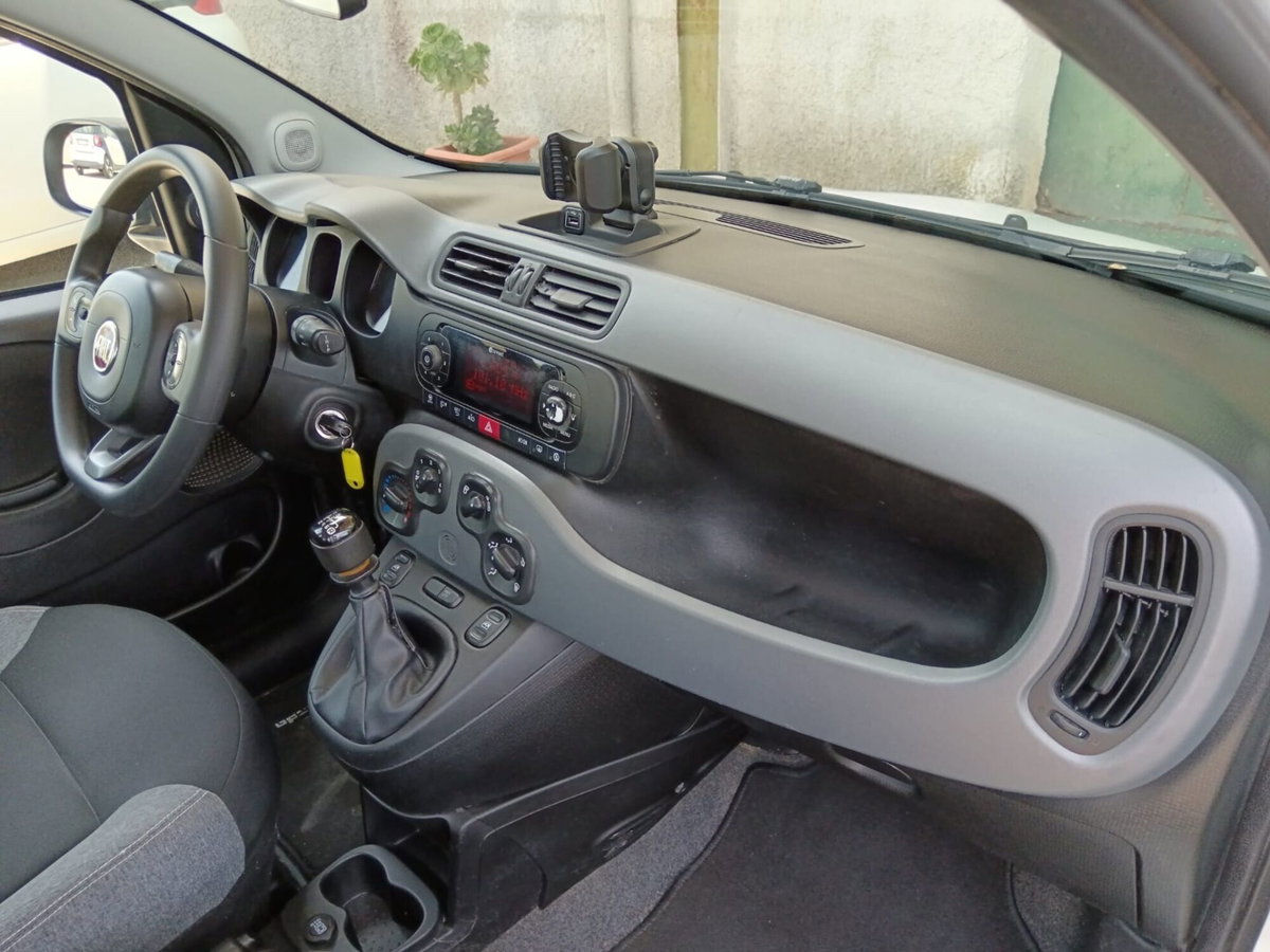Fiat Panda van 1.0 hybrid Street 70cv 4p.ti serie 4 E6d (15)