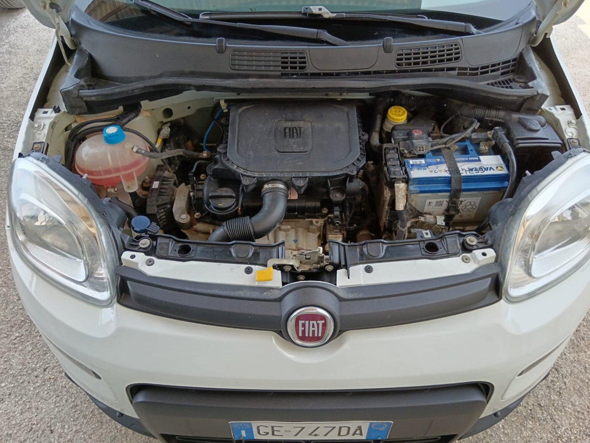 Fiat Panda van 1.0 hybrid Street 70cv 4p.ti serie 4 E6d (18)