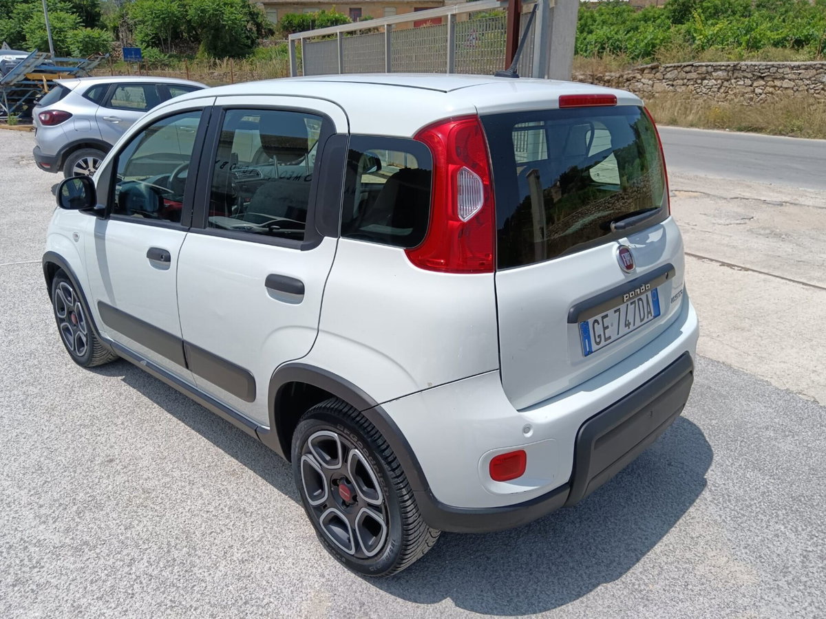Fiat Panda van 1.0 hybrid Street 70cv 4p.ti serie 4 E6d (3)