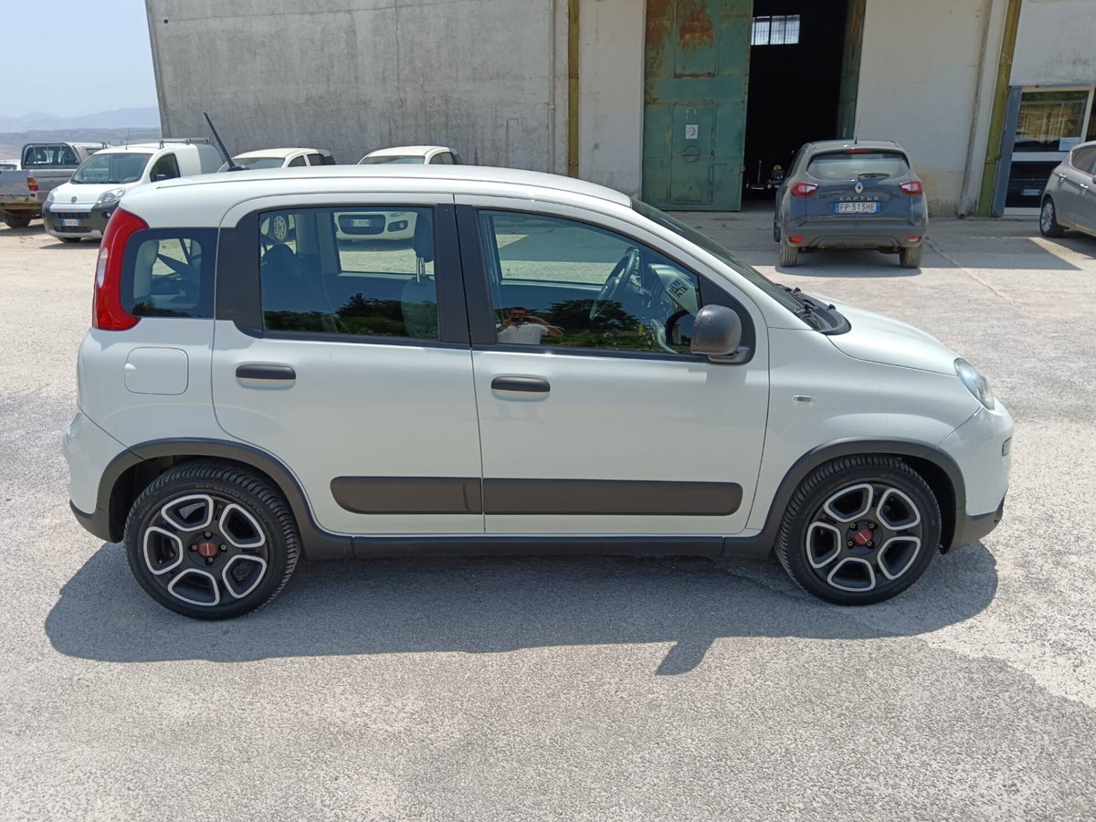 Fiat Panda van 1.0 hybrid Street 70cv 4p.ti serie 4 E6d (6)