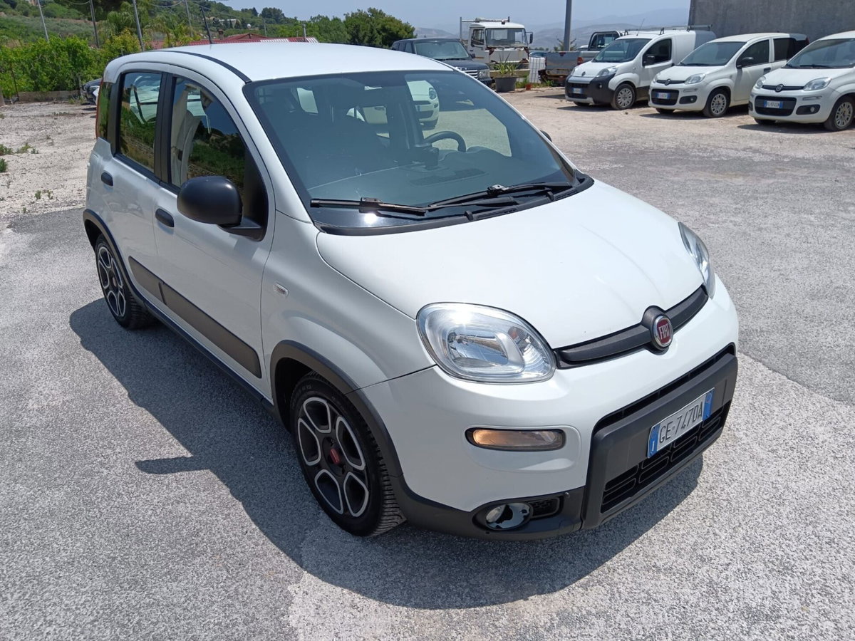Fiat Panda van 1.0 hybrid Street 70cv 4p.ti serie 4 E6d (7)