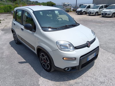 Fiat Panda van 1.0 hybrid Street 70cv 4p.ti serie 4 E6d (7)