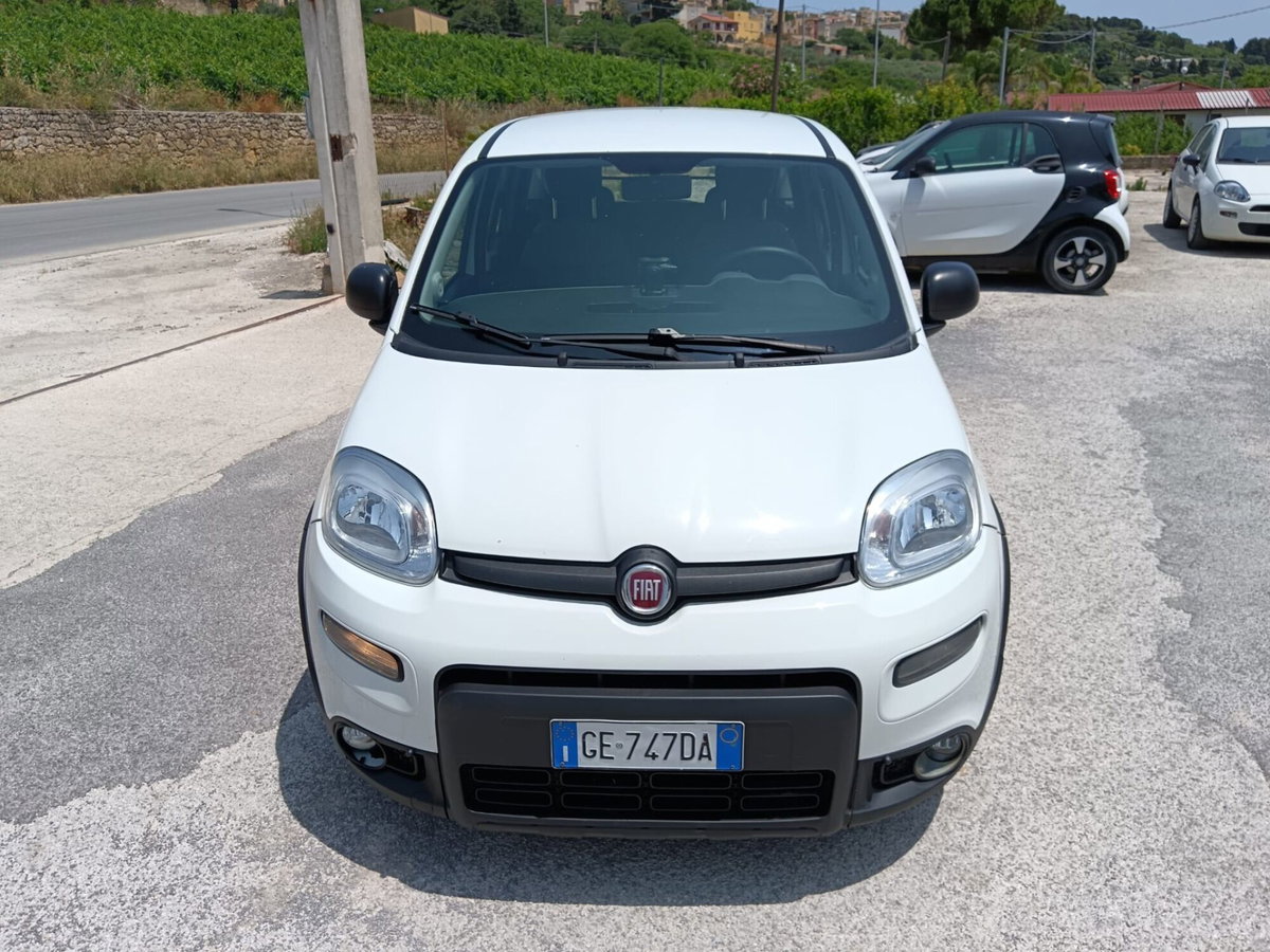 Fiat Panda van 1.0 hybrid Street 70cv 4p.ti serie 4 E6d (8)