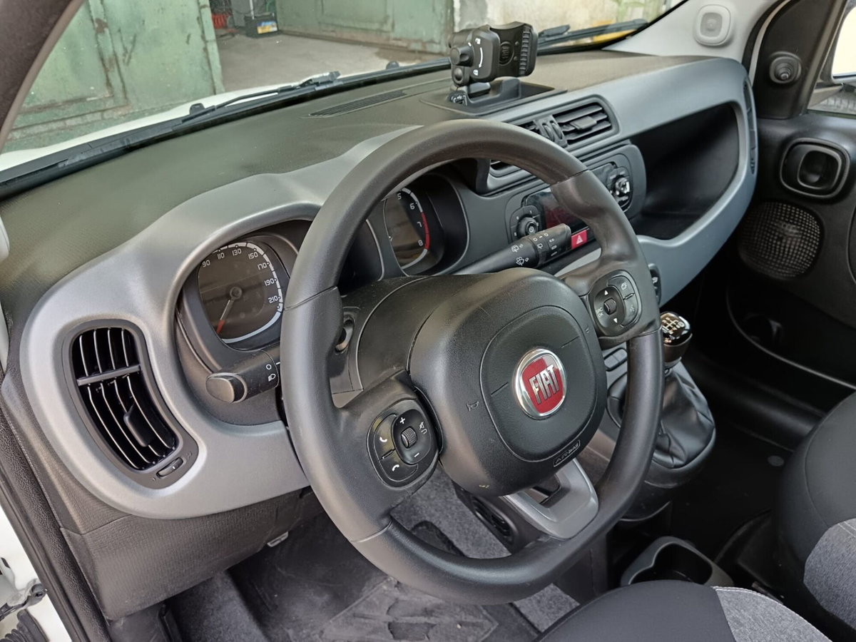 Fiat Panda van 1.0 hybrid Street 70cv 4p.ti serie 4 E6d (9)