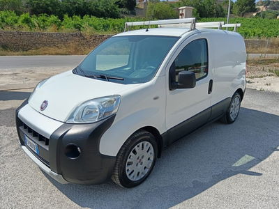 Fiat Fiorino combi N1 1.3 mjt 95cv Adventure usata