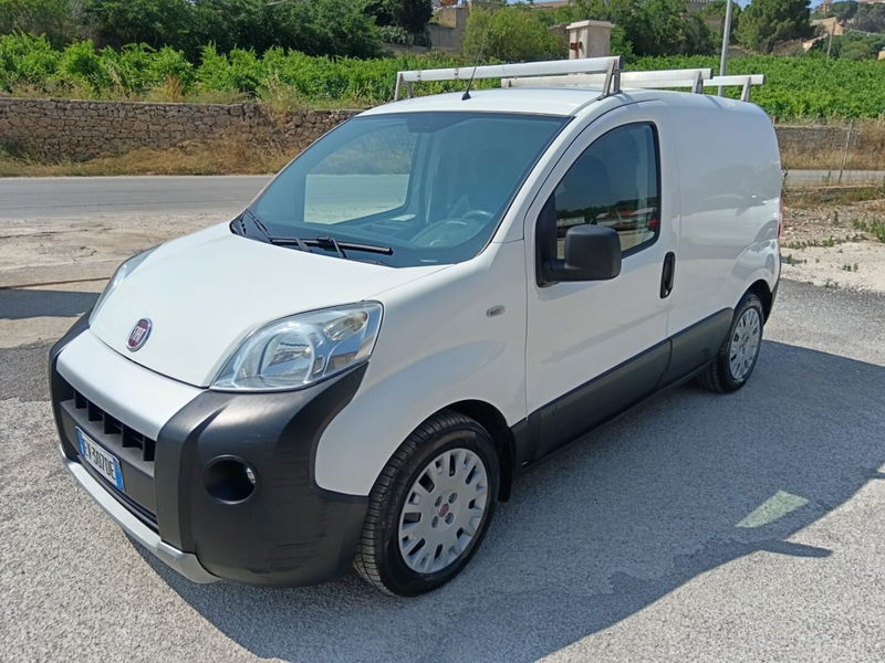 Fiat Fiorino combi N1 1.3 mjt 95cv Adventure