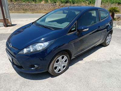 Ford Fiesta 1.2 82CV 3 porte Titanium usata