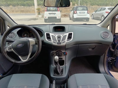 Ford Fiesta 1.2 82CV 3 porte Titanium (12)