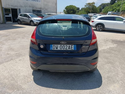 Ford Fiesta 1.2 82CV 3 porte Titanium (4)