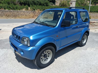 Suzuki Jimny 1.3i 16V cat 4WD JLX Special usata