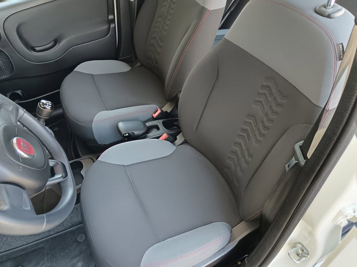 Fiat Panda 1.3 MJT 95 CV S&S Easy (10)