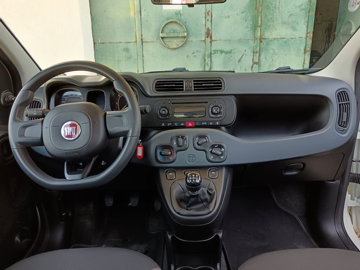 Fiat Panda 1.3 MJT 95 CV S&S Easy (12)