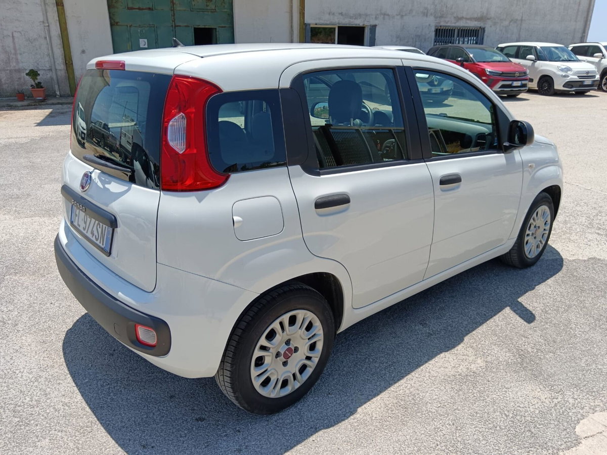 Fiat Panda 1.3 MJT 95 CV S&S Easy (5)
