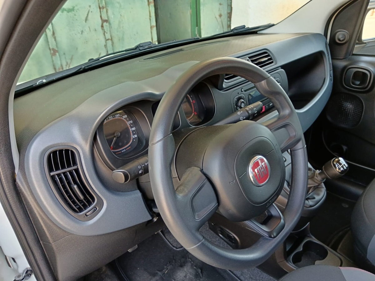 Fiat Panda 1.3 MJT 95 CV S&S Easy (9)