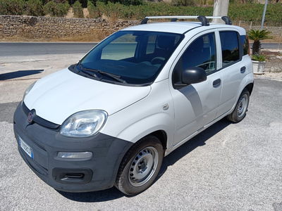 Fiat Panda 1.2 Pop Van 2 posti usata