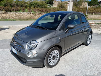 Fiat 500 1.0 Hybrid Lounge usata