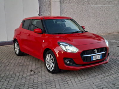 Suzuki Swift 1.2h Waku 2wd usata