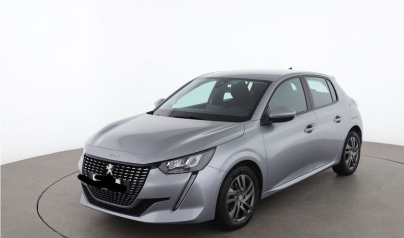 Peugeot 208 PureTech 75 Stop&Start 5 porte Active