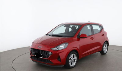 Hyundai i10 1.0 MPI con Ecopack Advanced usata