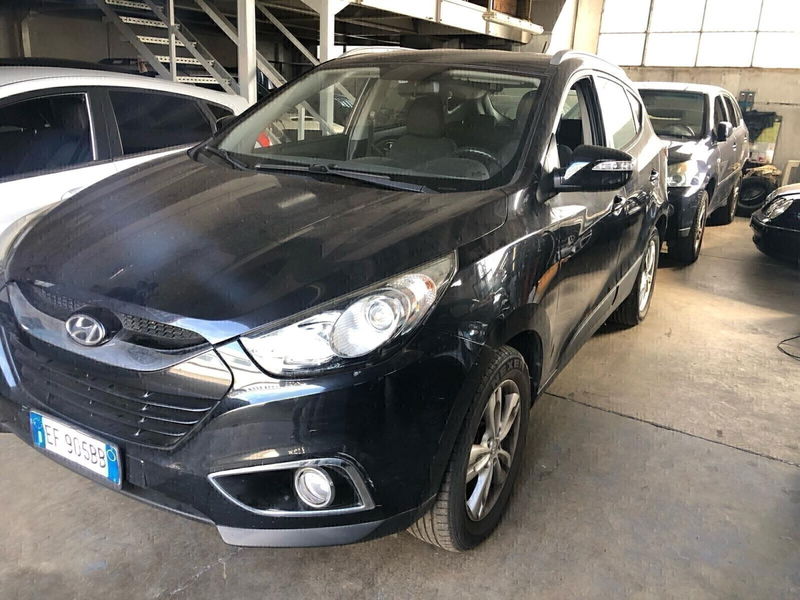 Hyundai ix35 1.7 CRDi 2WD Comfort