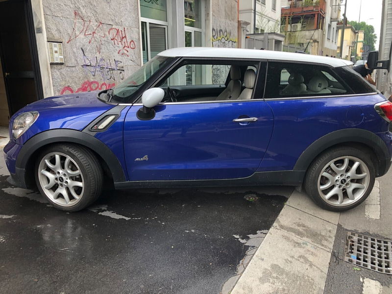 MINI Mini Paceman 1.6 Cooper S Paceman ALL4