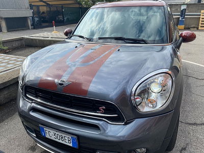 MINI Mini Countryman 2.0 Cooper SD Park Lane Countryman ALL4 usata