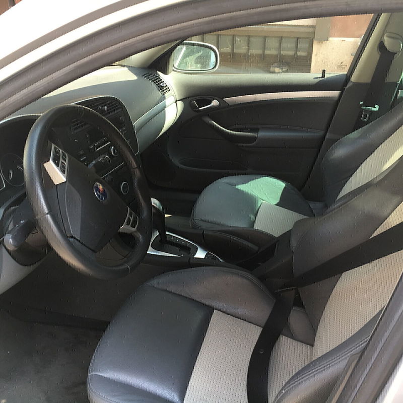 Saab 9-3 Station Wagon 1.9 TiD 16V DPF Vector Plus