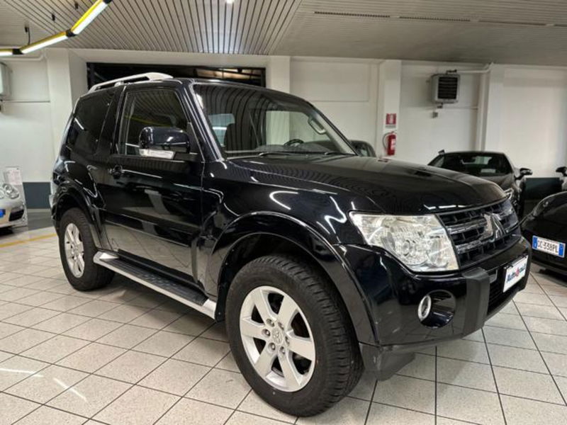 Mitsubishi Pajero 3.2 DI-D 16V aut. 3p. Instyle DPF