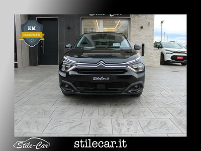 Citroen C4 BlueHDi 130 S&S EAT8 Feel Pack usata