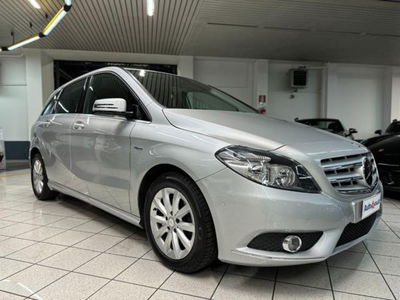 Mercedes-Benz Classe B 160 BlueEFFICIENCY Executive usata