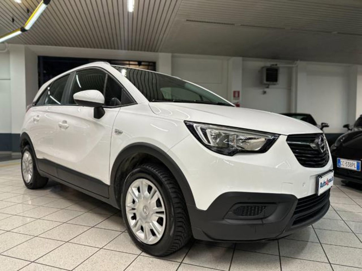Opel Crossland X 1.5 ECOTEC D 102 CV Start&Stop Advance