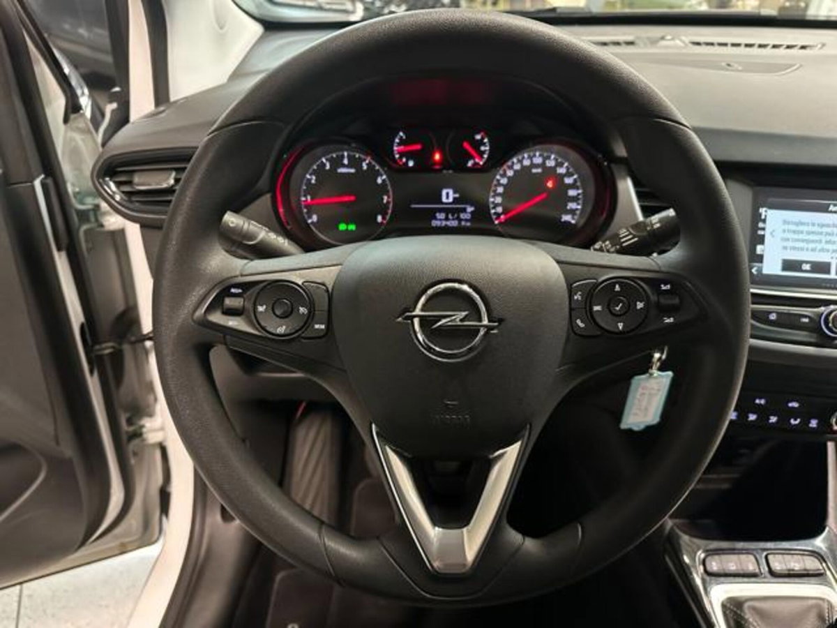 Opel Crossland X 1.5 ECOTEC D 102 CV Start&Stop Advance (18)