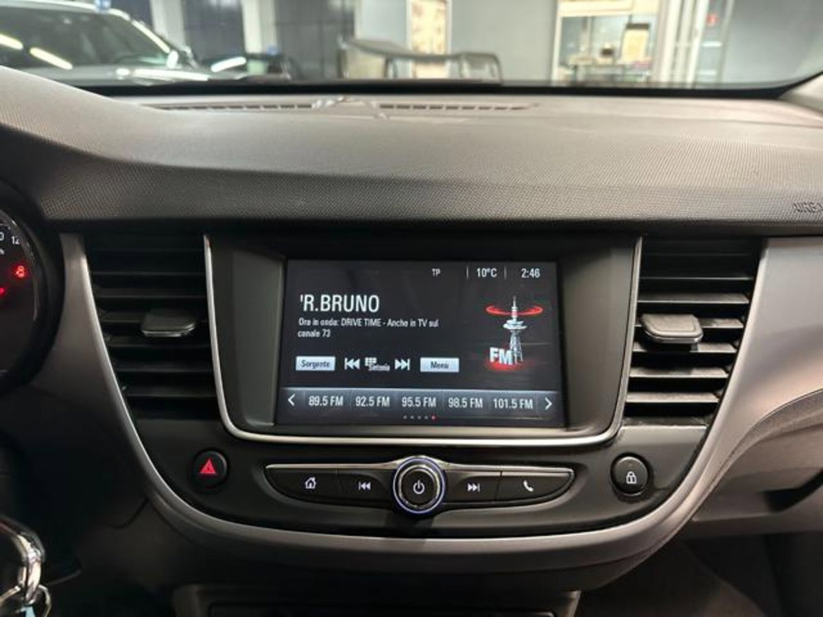 Opel Crossland X 1.5 ECOTEC D 102 CV Start&Stop Advance (19)