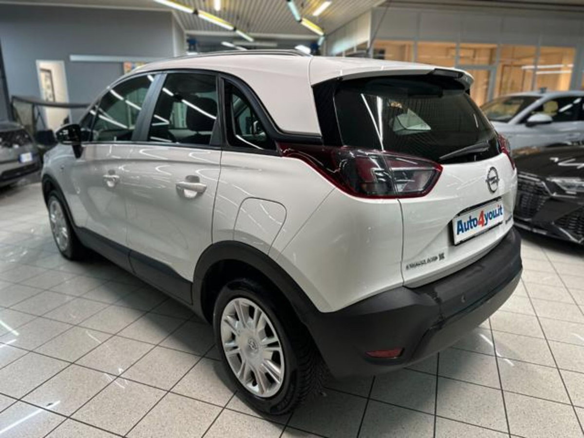 Opel Crossland X 1.5 ECOTEC D 102 CV Start&Stop Advance (4)