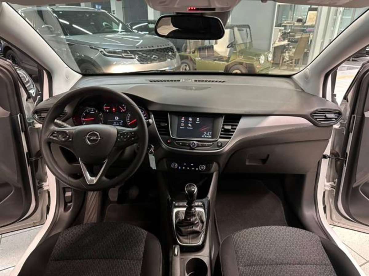 Opel Crossland X 1.5 ECOTEC D 102 CV Start&Stop Advance (9)