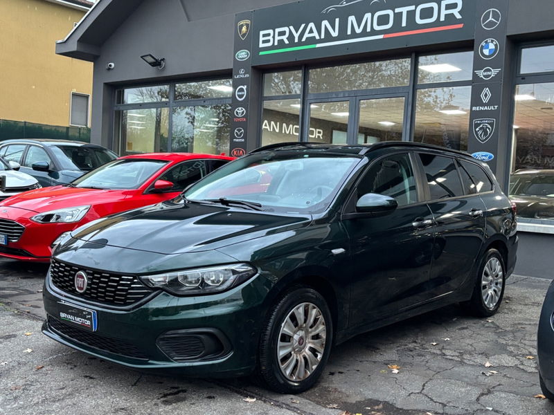 Fiat Tipo Station Wagon Tipo 1.3 Mjt S&S SW Lounge
